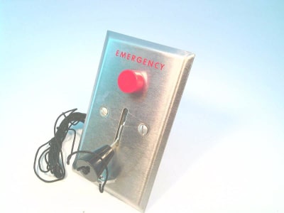 EDWARDS SIGNALING 7934EL