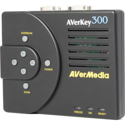 AVERMEDIA TECHNOLOGIES AVERKEY300