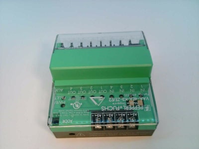 PEPPERL & FUCHS VAA-4EA-K3-ZE/E2