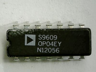 DANAHER MOTION OP04EY