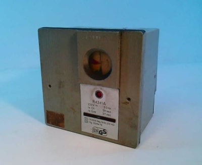 HONEYWELL R4341A