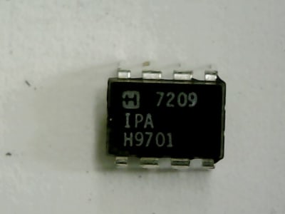 INTERSIL ICM7209IPA