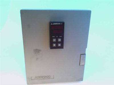 ANDERSON-NEGELE DG2102