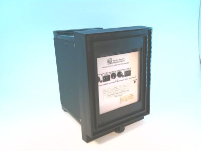 BASLER ELECTRIC BE1-27/59 A3FE1LN2S3F