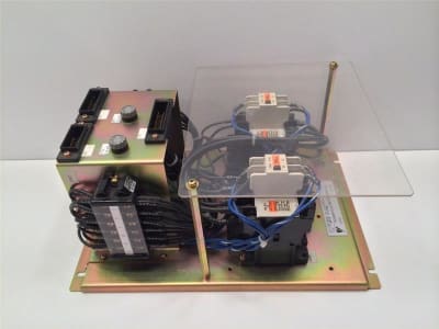 YASKAWA ELECTRIC JZRCR-XPU06B-2