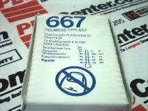 POLAROID 667