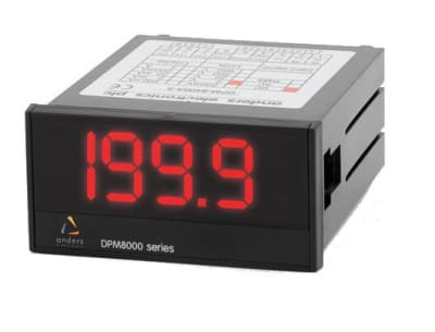 ANDERS ELECTRONICS DPM8100-2
