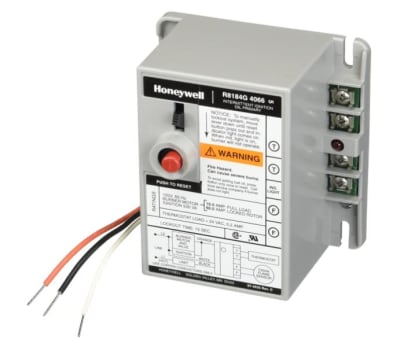 HONEYWELL R8184G4066