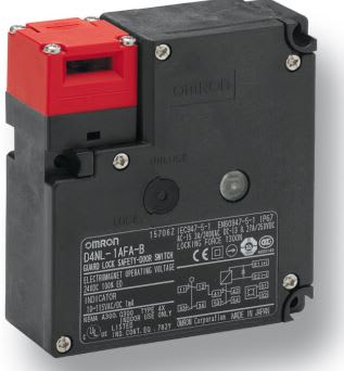 OMRON D4NL-2CFG-Z-F