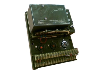 MARSH BELLOFRAM 6500