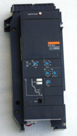 SCHNEIDER ELECTRIC STR38S 1600A