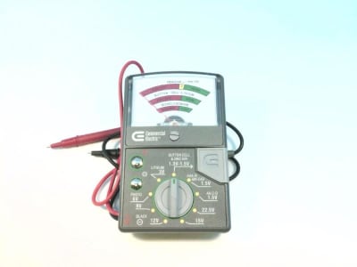 COMMERCIAL ELECTRIC PRODUCTS ABT-602R