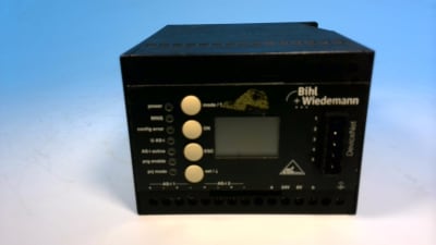 BIHL & WIEDEMANN BW1335