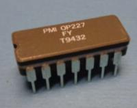 ANALOG DEVICES OP227FY