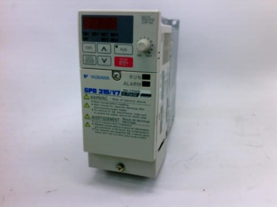 YASKAWA ELECTRIC CIMR-V7AU20P21
