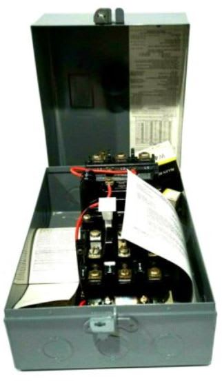 ALLEN BRADLEY 509-AAH
