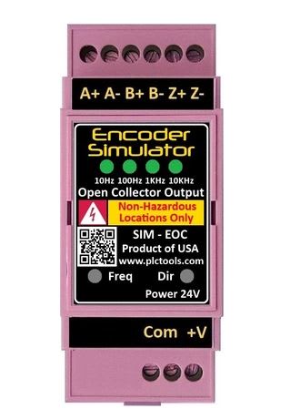 PLC TOOLS SIM-EOC