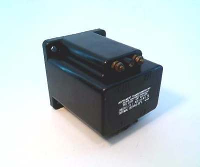 INSTRUMENT TRANSFORMERS INC 465-208