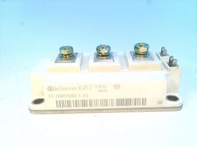 INFINEON FF200R12KE3-B2