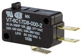 HONEYWELL V7-6C17D8-000-2
