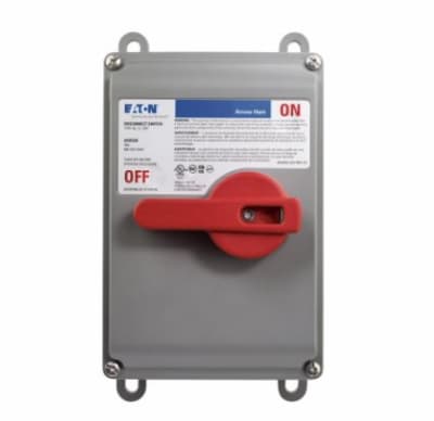 EATON CORPORATION AHDS30VFD