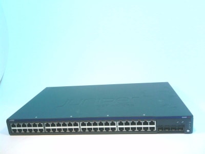 JUNIPER NETWORKS EX2200-48P-4G