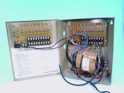 CCTV INC PS18AC-200VA