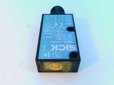 SICK WE-9-P430