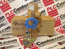 VERSA VALVES VGS-3422-U-120V60