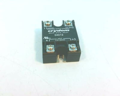 SENSATA TECHNOLOGIES D4D12