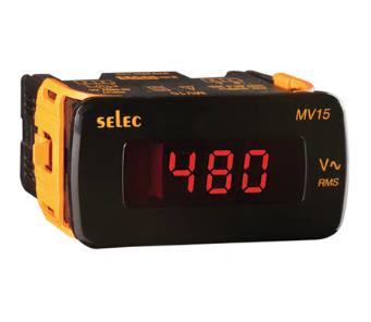 ALTECH CORP MV15-DC-200V-110V-CU