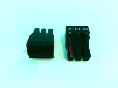 PHOENIX CONTACT PC-5-7.62-3-BK