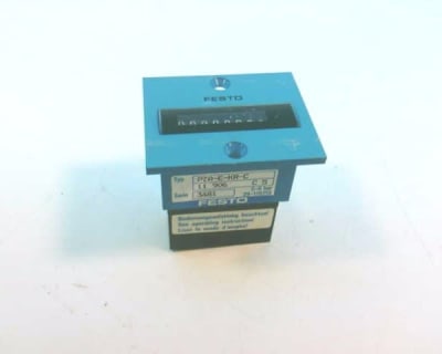 FESTO PZA-E-KR-C