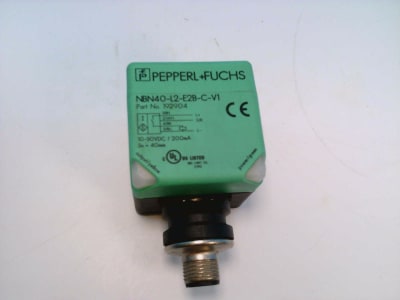 PEPPERL & FUCHS NBN40-L2-E2B-C-V1