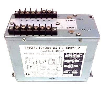 AMETEK XL3-1K5P-A7-4-SC