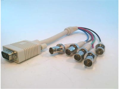 POMONA ELECTRONICS BNC-VGA-PS