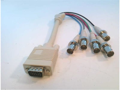POMONA ELECTRONICS BNC-VGA-PS