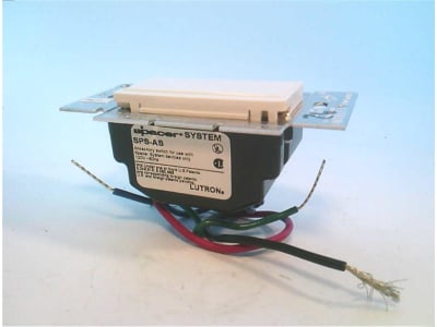 LUTRON SPS-AS-WH