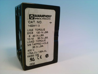 MARATHON SPECIAL PRODUCTS 1422411