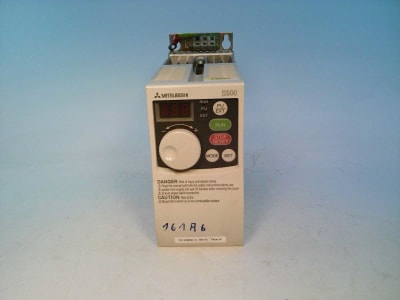 MITSUBISHI FR-S520SE-0.75K-EC