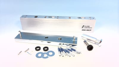 ALARM CONTROLS CORP 600S