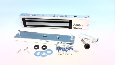 ALARM CONTROLS CORP 600S