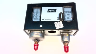 JOHNSON CONTROLS P170MA-18C