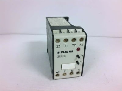 SIEMENS 3UN6-004