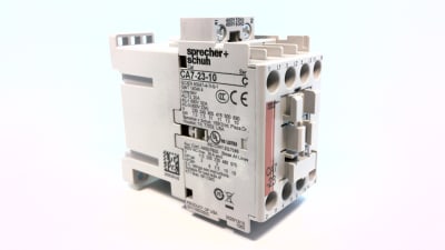SPRECHER & SCHUH CA7-23-10-480