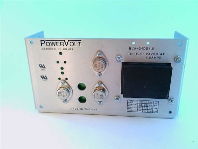 POWER VOLT BVA-24DS4.8