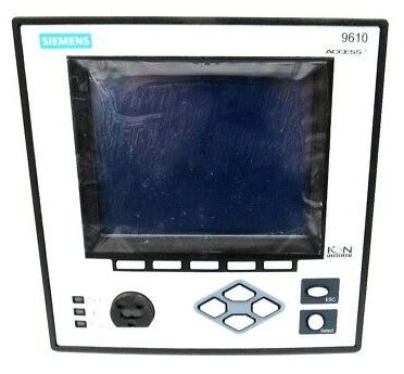 SIEMENS 9610DC-2155-JZTB