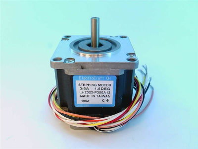 ELECTROCRAFT LH2322-P300A12