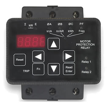 MOTORTRONICS VMX2000-DISPLAY