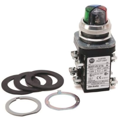 ALLEN BRADLEY 800T-N50AWGR